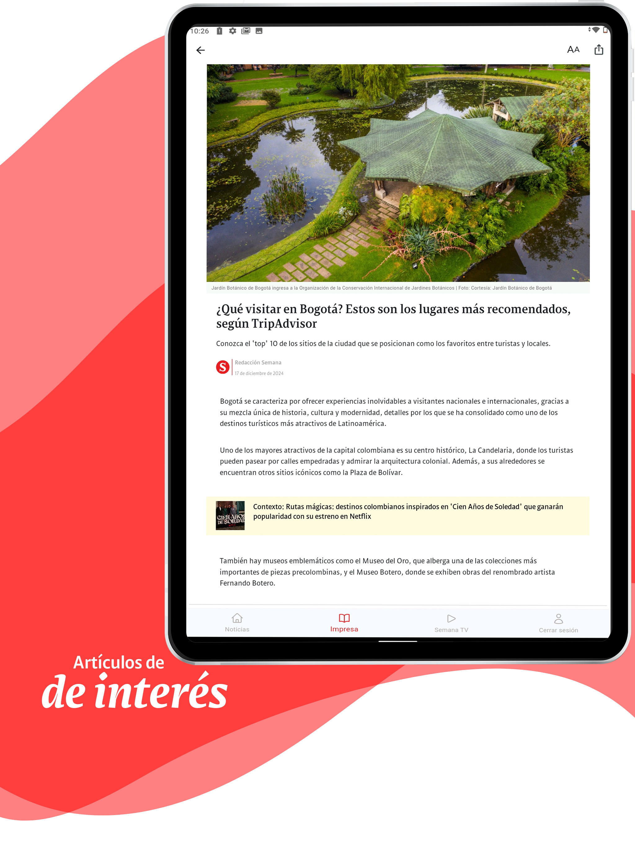 Semana - Noticias