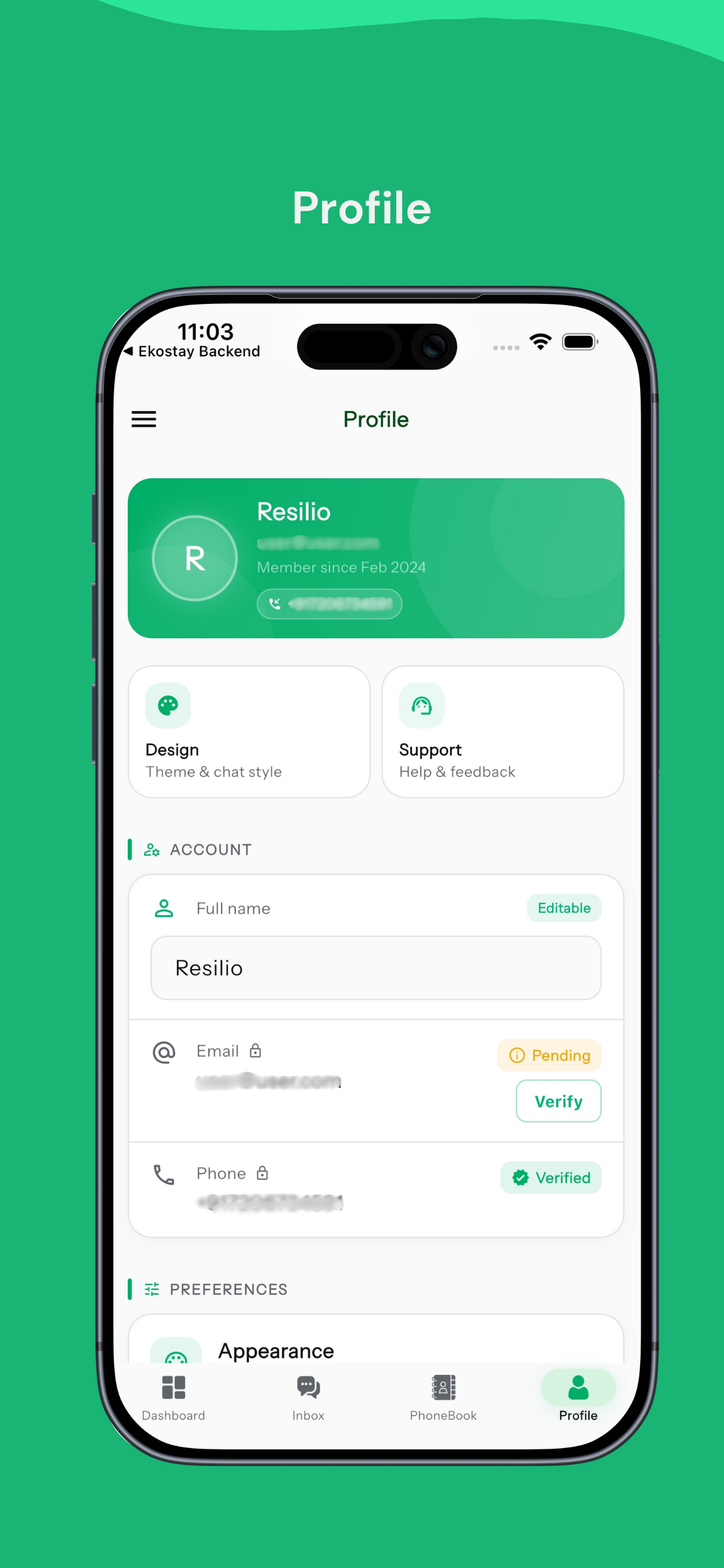 ResilioHub screenshot 4