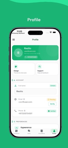 ResilioHub Screenshot 4 of 4