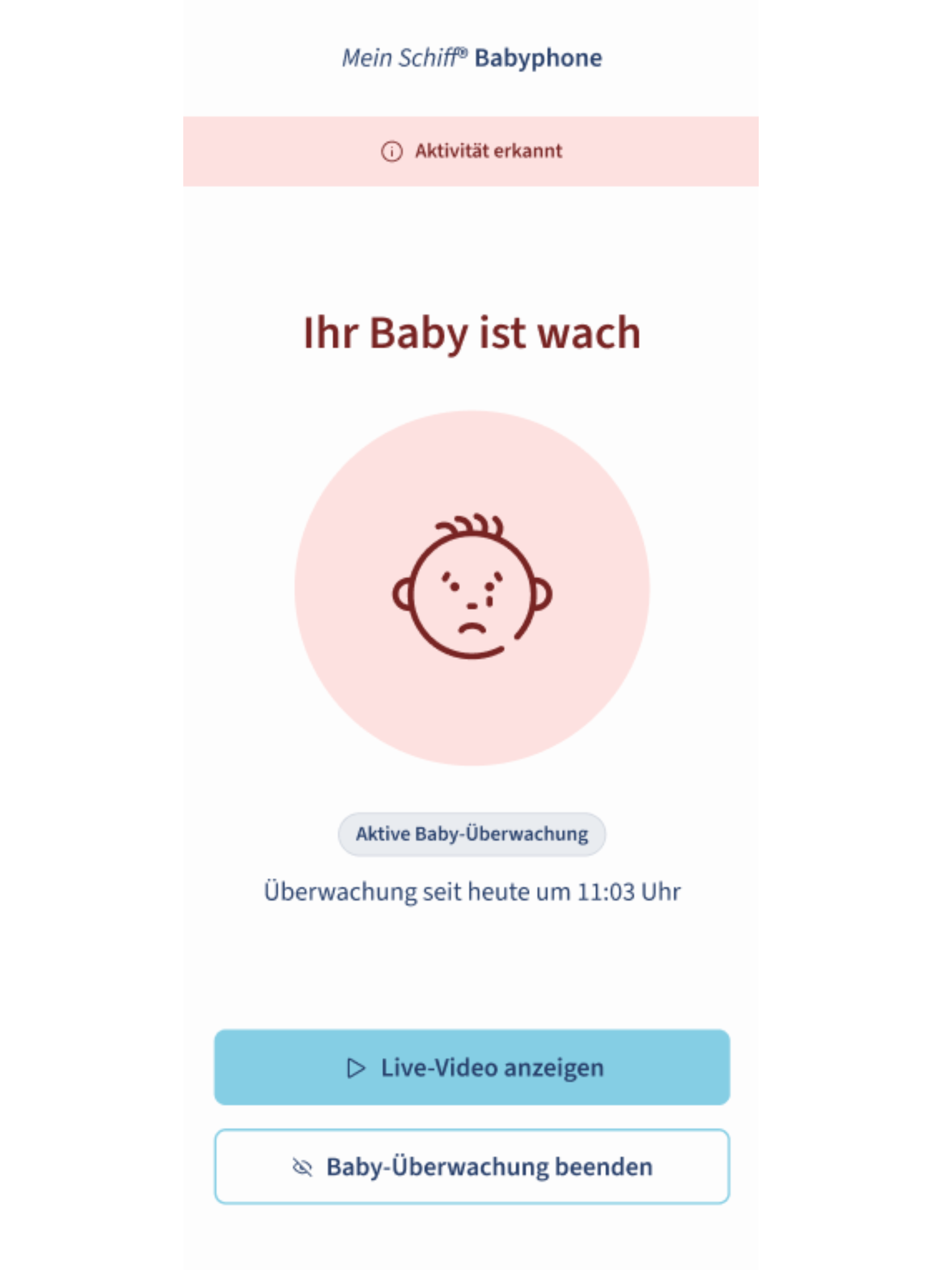 Mein Schiff Flow Babyphone screenshot 7