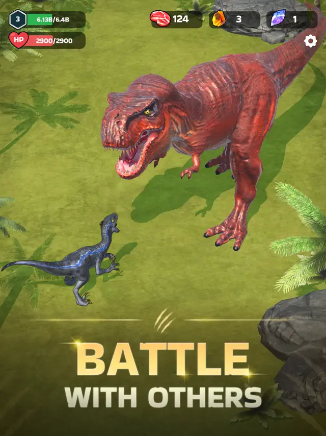 Dinosaur Universe screenshot 17