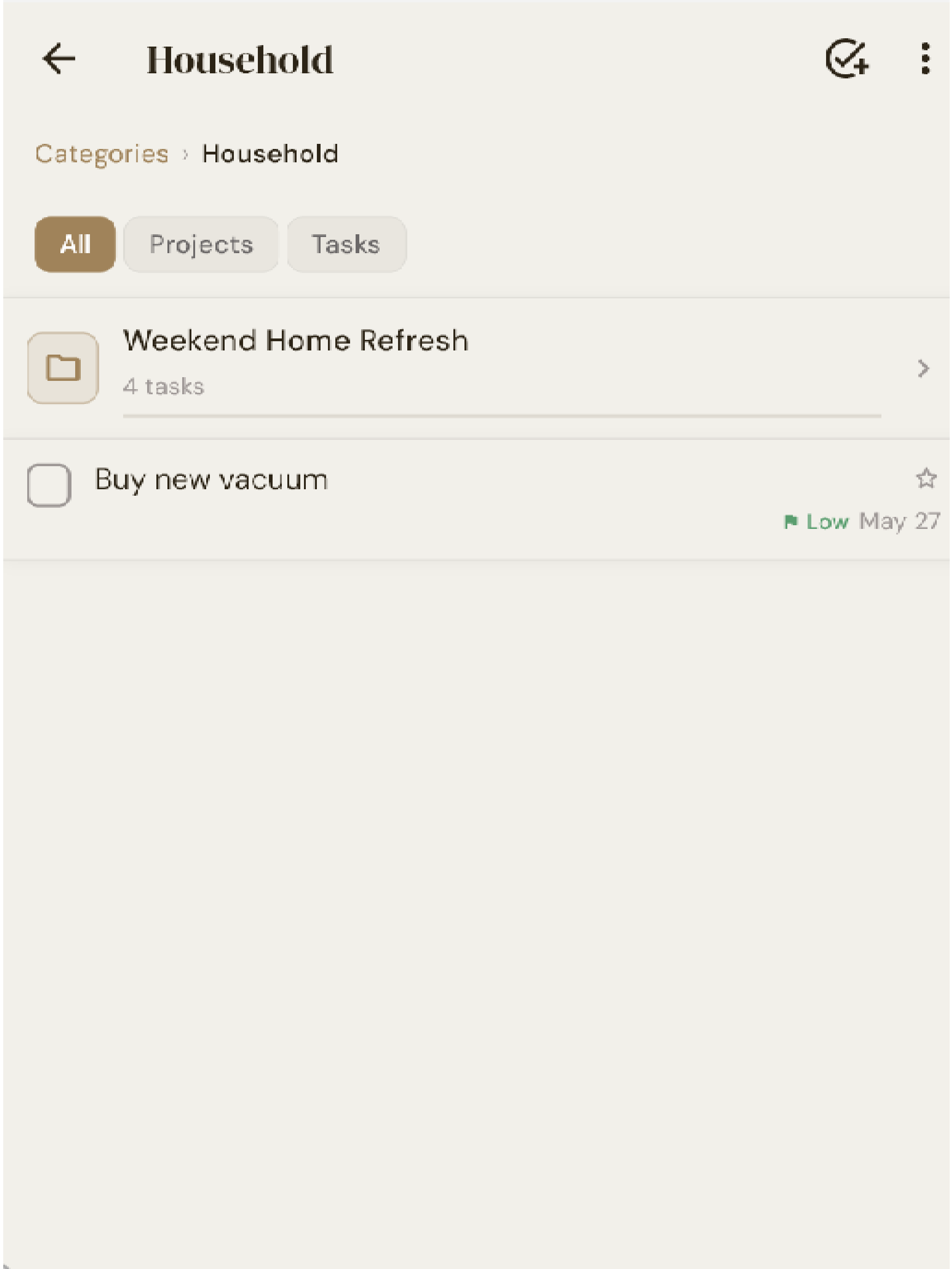 To Do List: Easy Task Manager