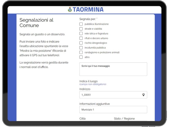 Screenshot #5 pour Città di Taormina