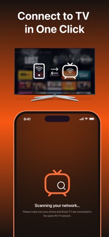 Smart Control Remote TV Screenshot 3 of 4