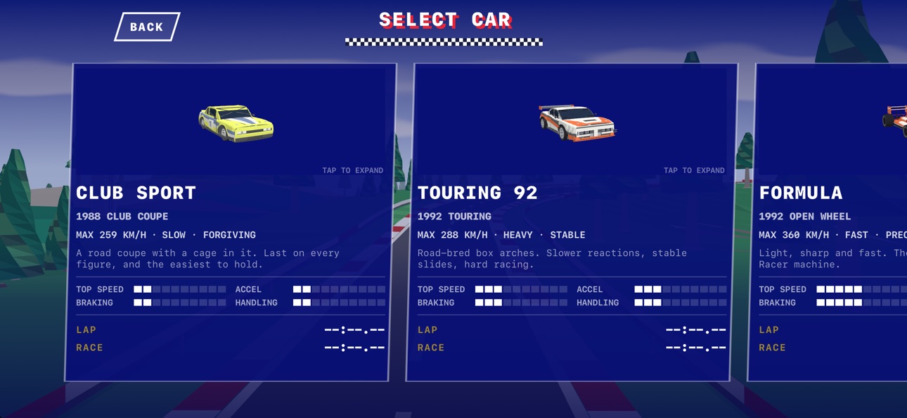 Screenshot 7 of Vector Racer