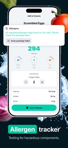 Phase: Fasting & Calorie AI Screenshot 3 of 7