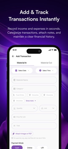 Payslate Screenshot 5 of 6
