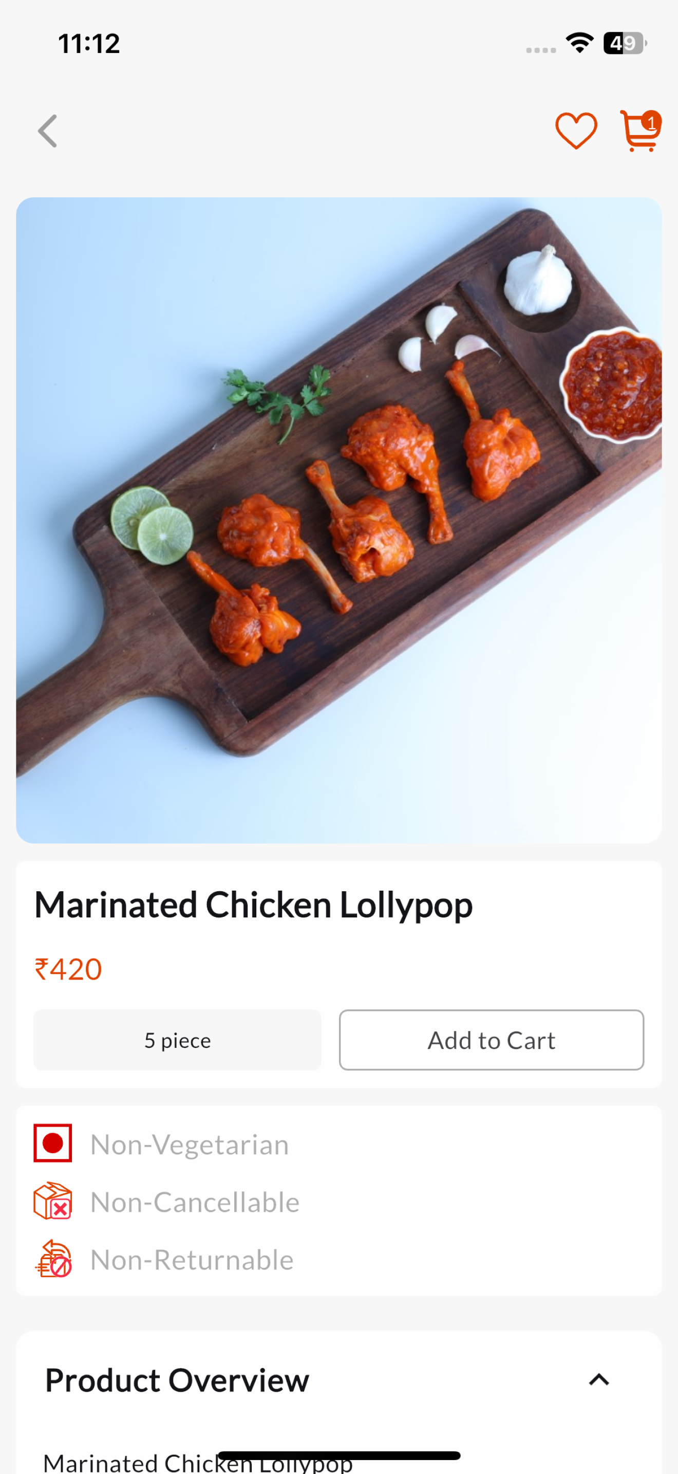 Belchick - Chicken & Marinades