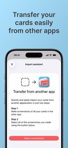 Kardian - Loyalty Cards Screenshot 2 of 6
