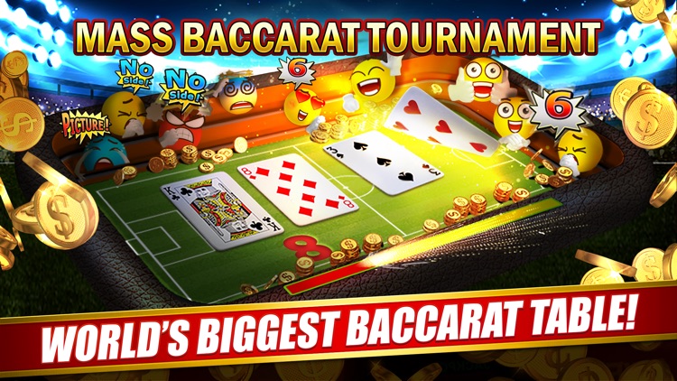 Baccarat – Dragon Ace Casino