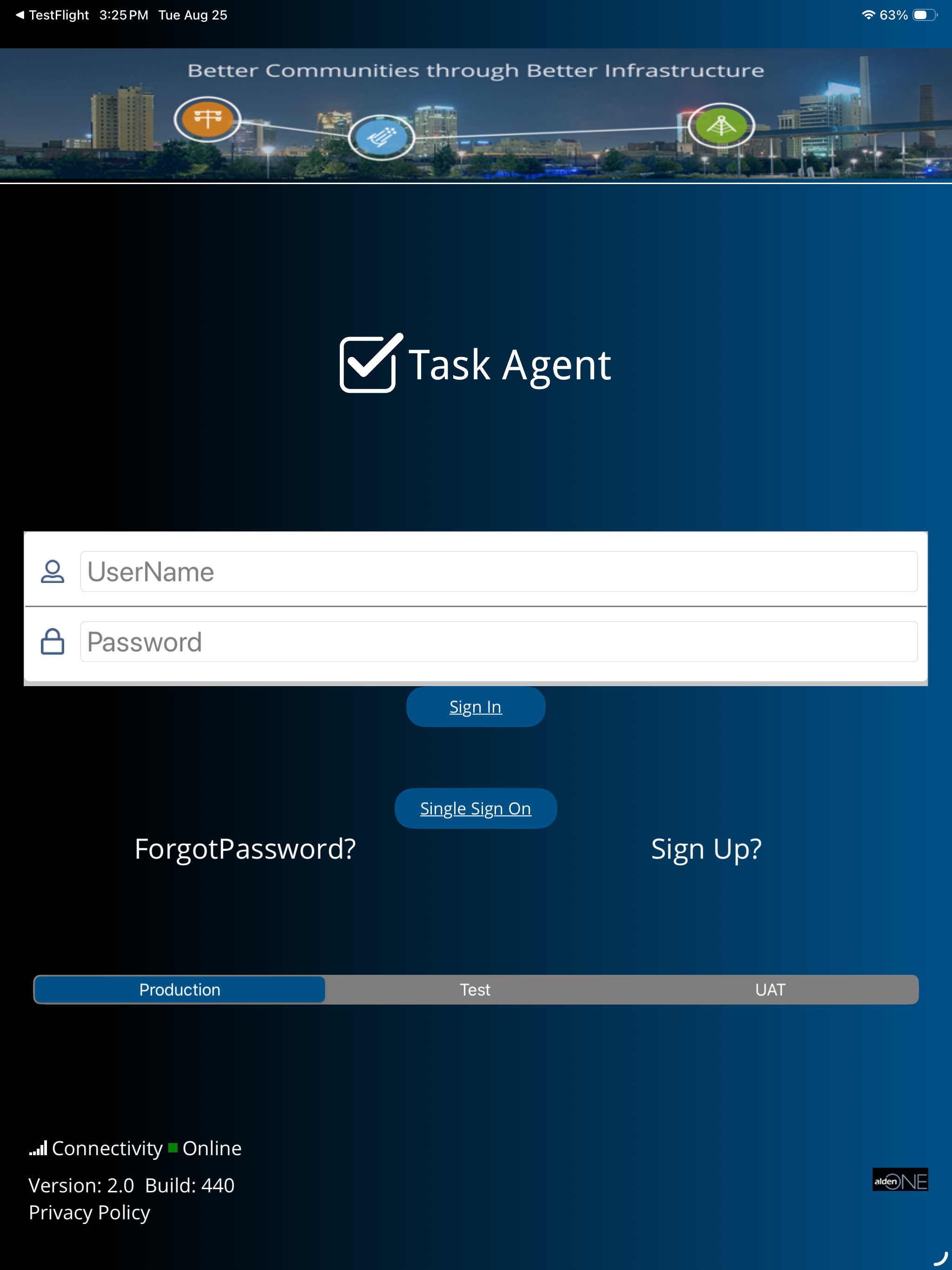 Task Agent screenshot 9