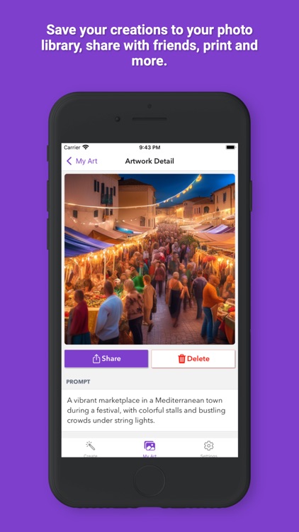 AI Drawing & Art - Stylus.ai screenshot-3