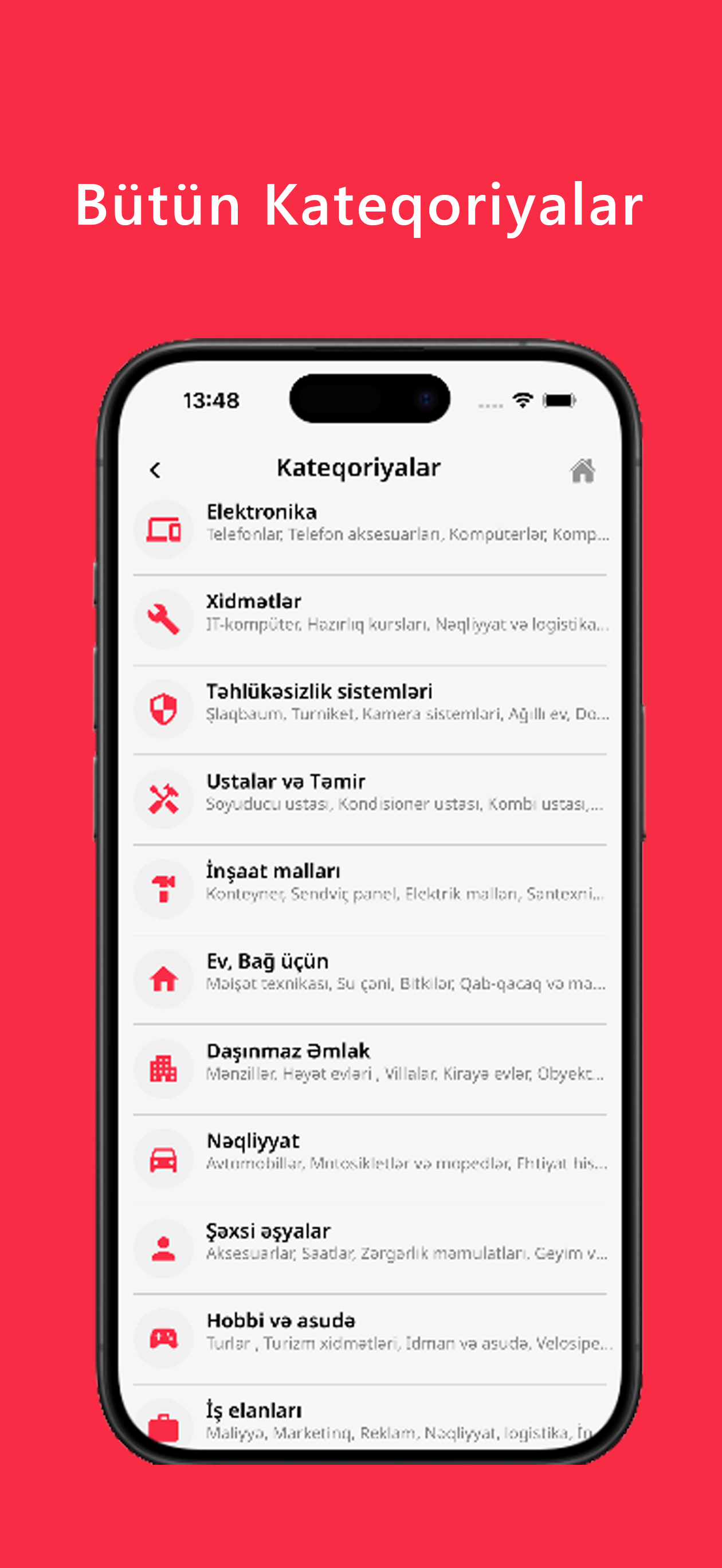 Tezbazar.Az screenshot 3