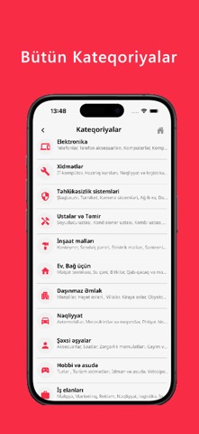 Tezbazar.Az Screenshot 3 of 5