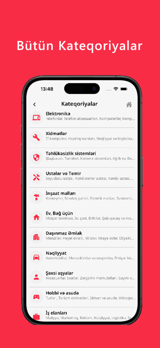 Tezbazar.Az Screenshot 3 of 5