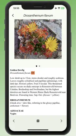 Field Guide to Renosterveld iPhone image 4
