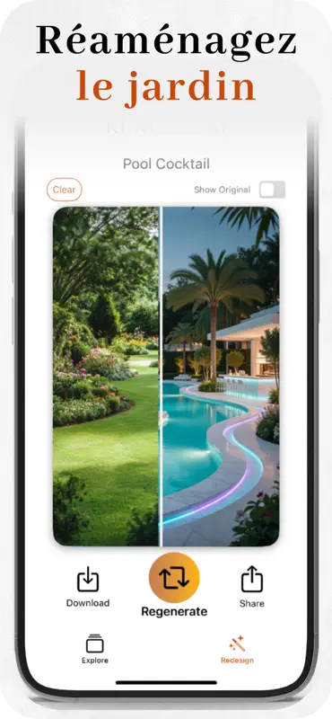 Home Design AI: Renova AI screenshot 4 of 10