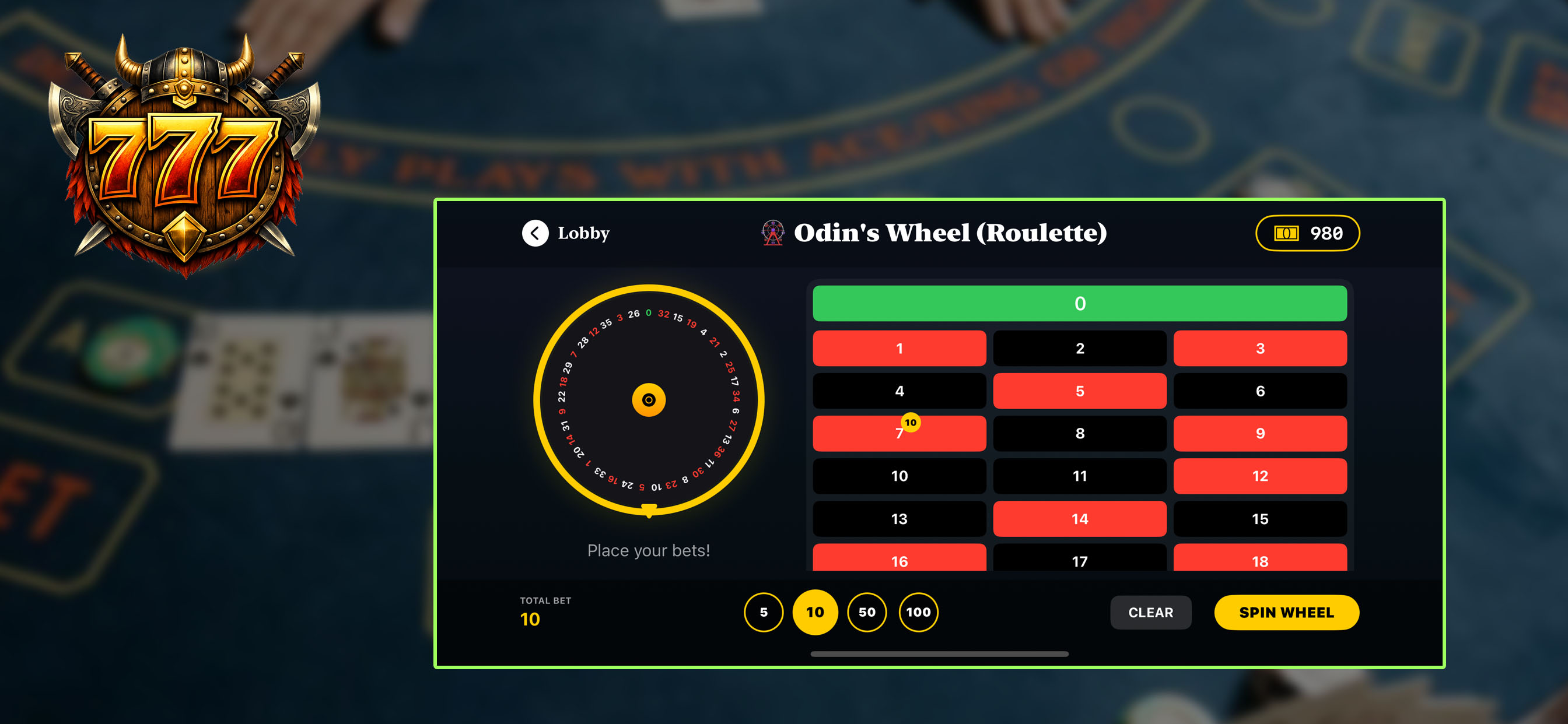 Viking RomousBattle Slots