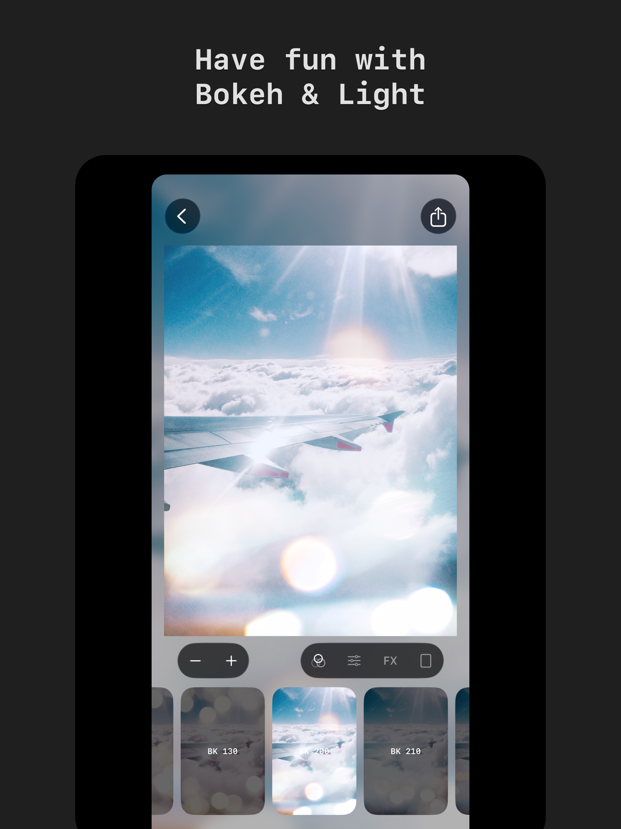 PICFX Film Filters & Presets screenshot 21