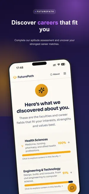 FuturePath screenshot 2