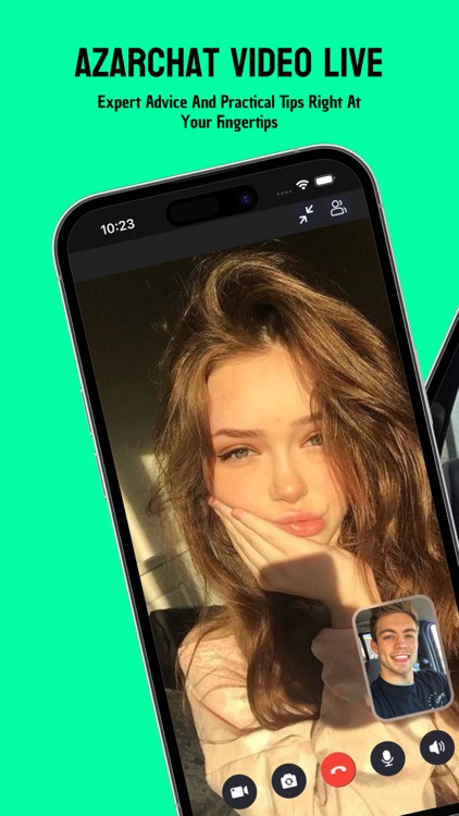 AzarChat Video Live