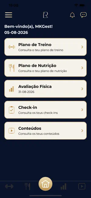 Luis Rocha | PT & Coach screenshot 3