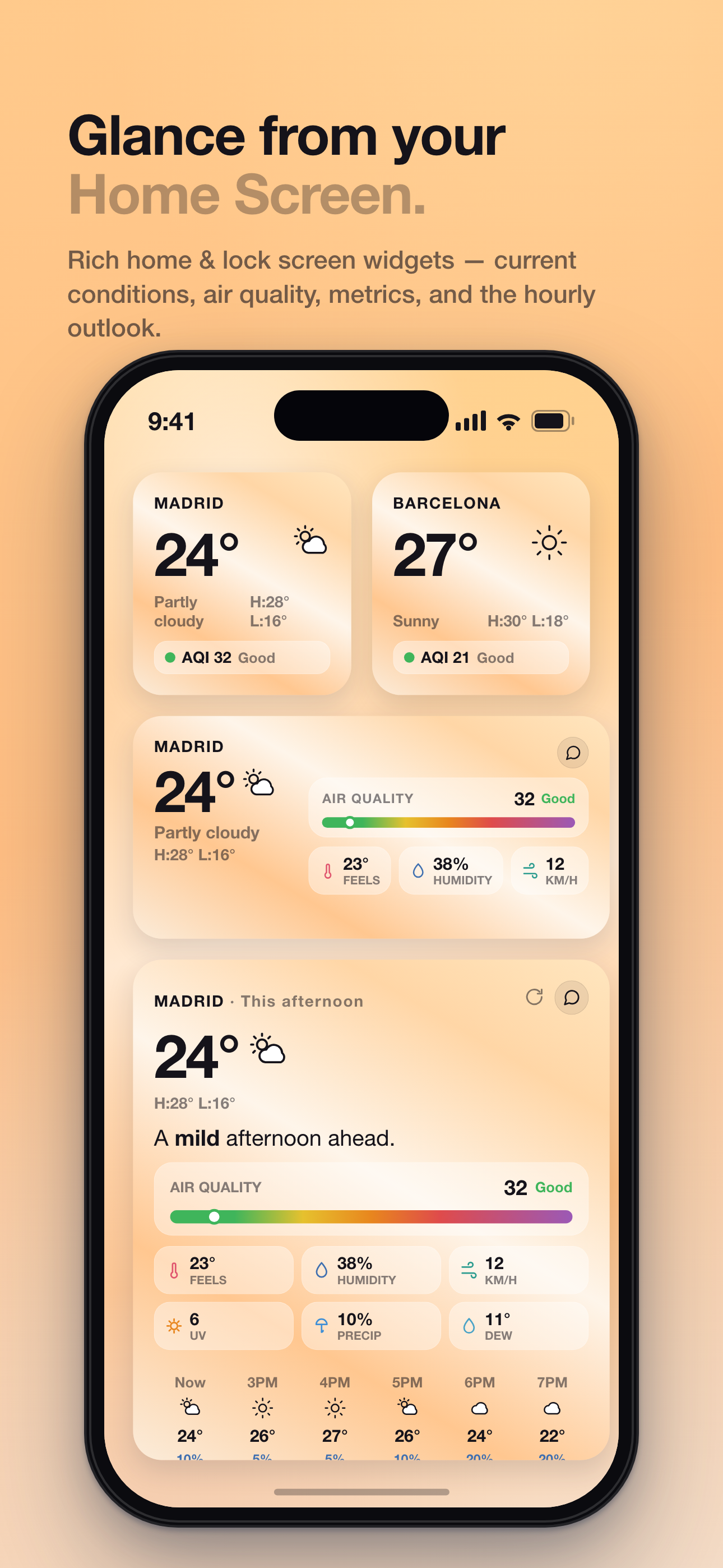 MyWeather AI screenshot 6