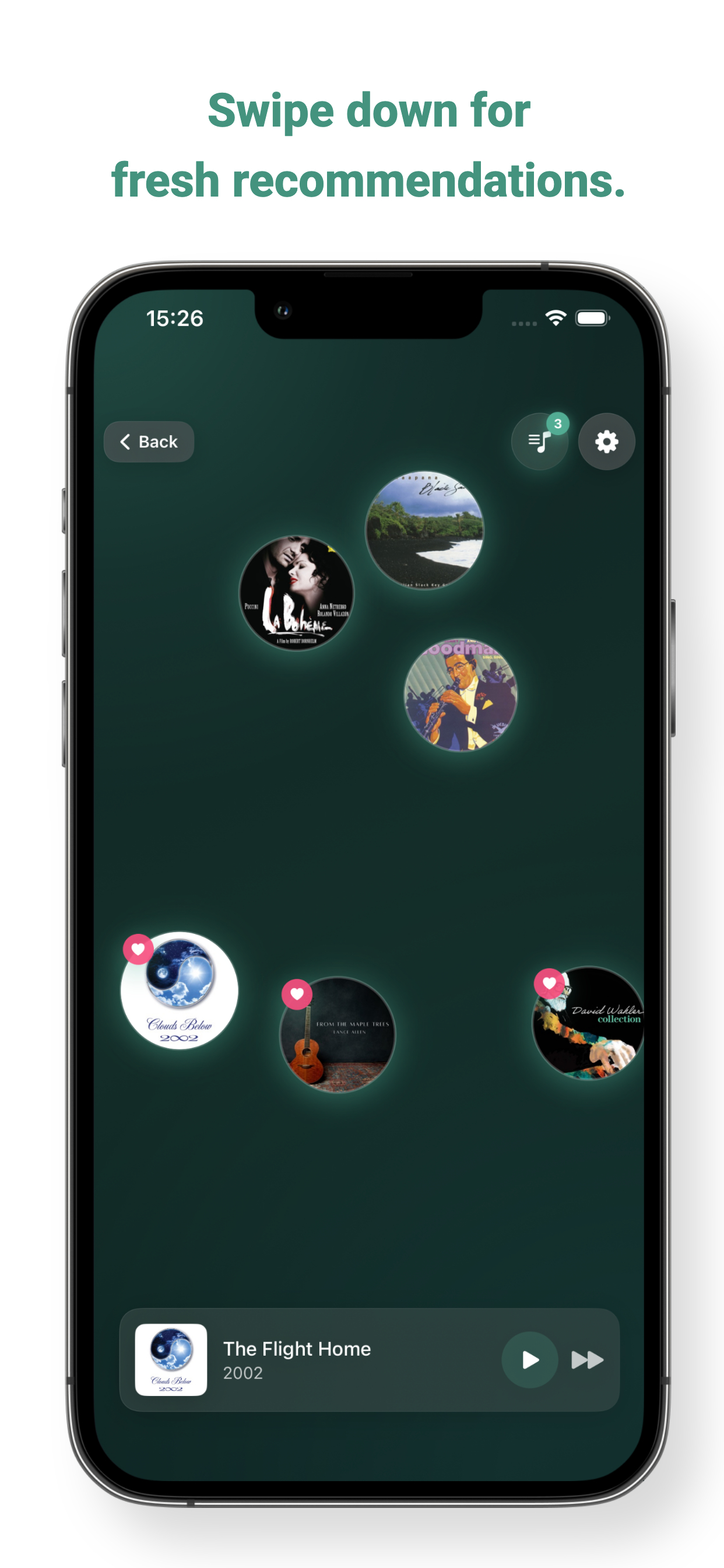 Jukeboxed - Music Discovery