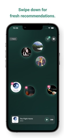 Jukeboxed - Music Discovery Screenshot 5 of 6