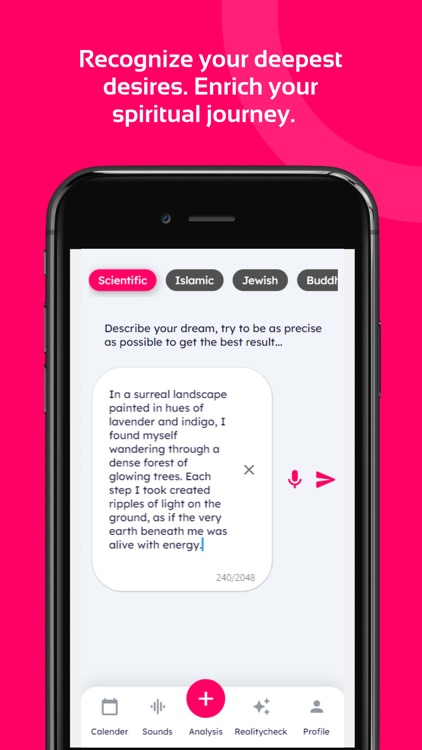 Traumato: Dream Interpretation