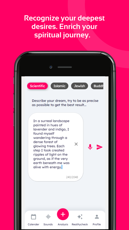 #1. Traumato: Dream Interpretation (iOS) Bởi: Berk Alp