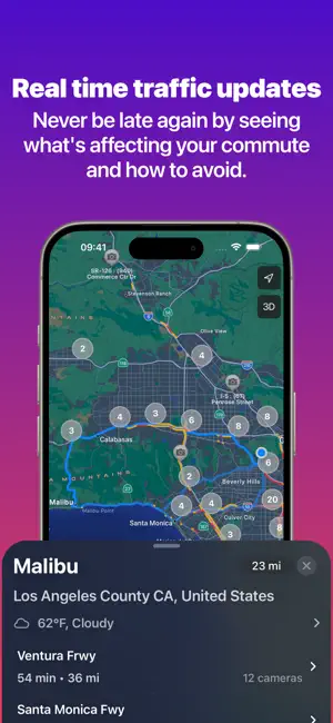 California Road Cameras screenshot 3