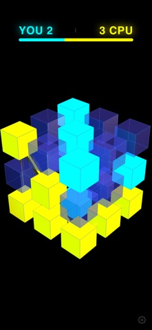 3D TTT Screenshot 1 of 6