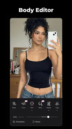 Wink: Video Enhancer & Editor iPhone image 3