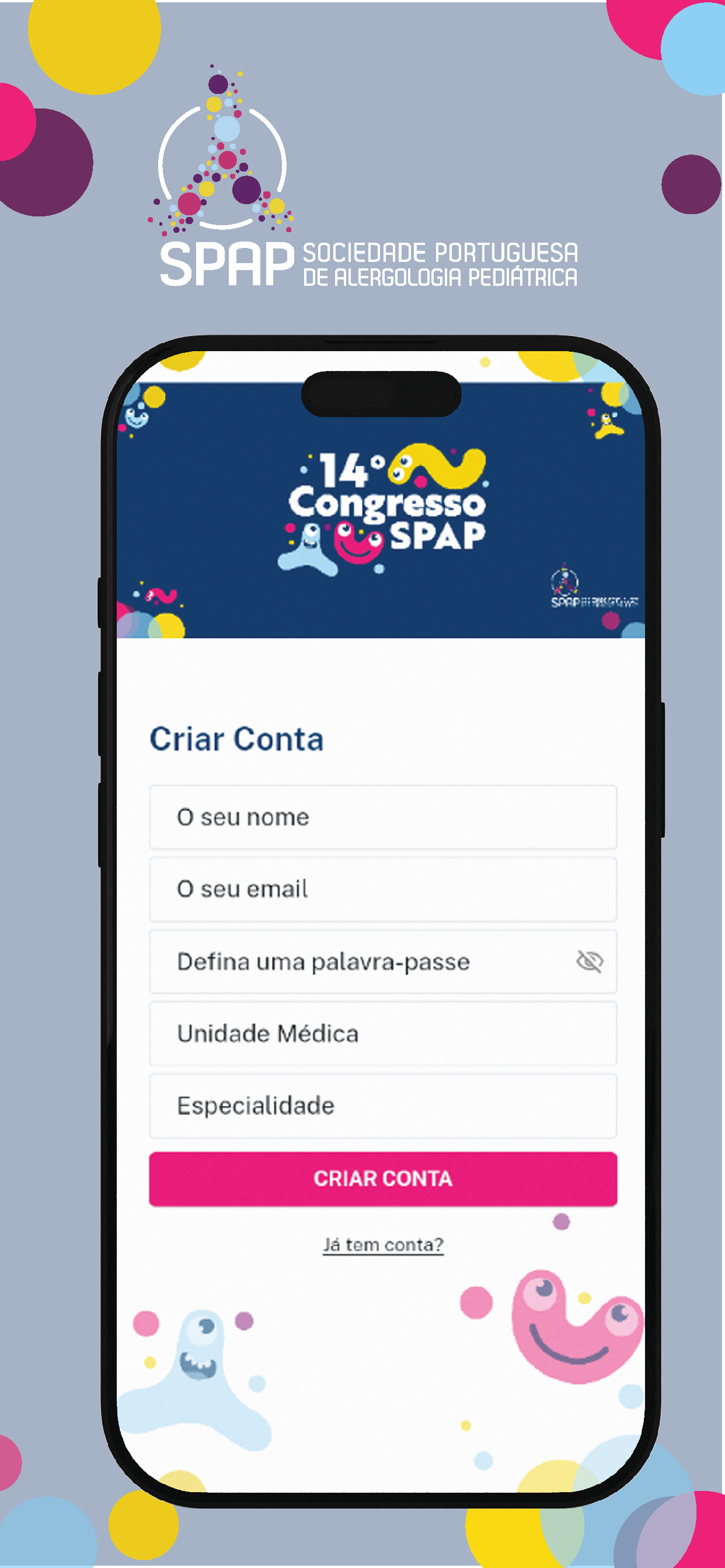 14º Congresso SPAP