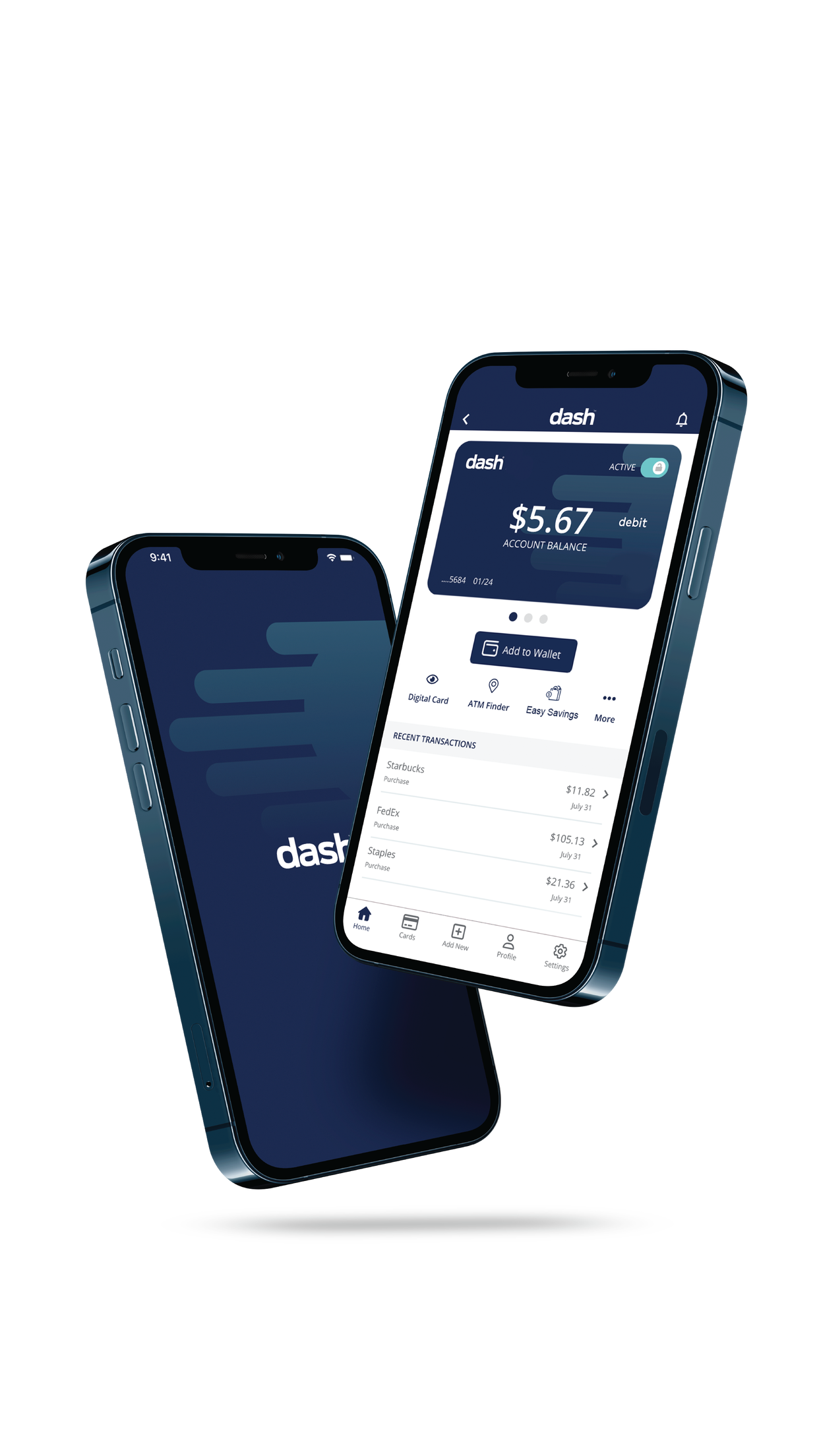 MyDashCard screenshot 6