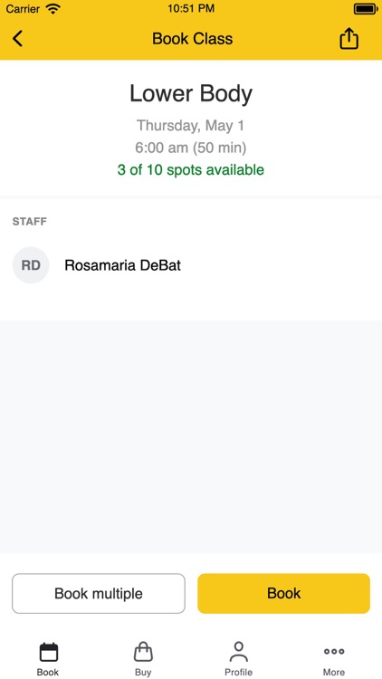 Rise Mindbody Fitness