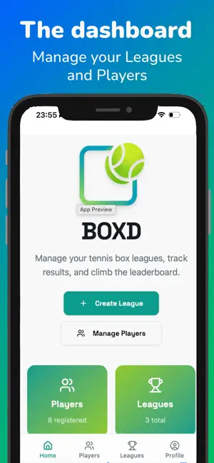 Boxd screenshot 1