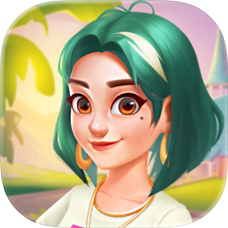 Gossip Harbor®: Merge & Story screenshot 1