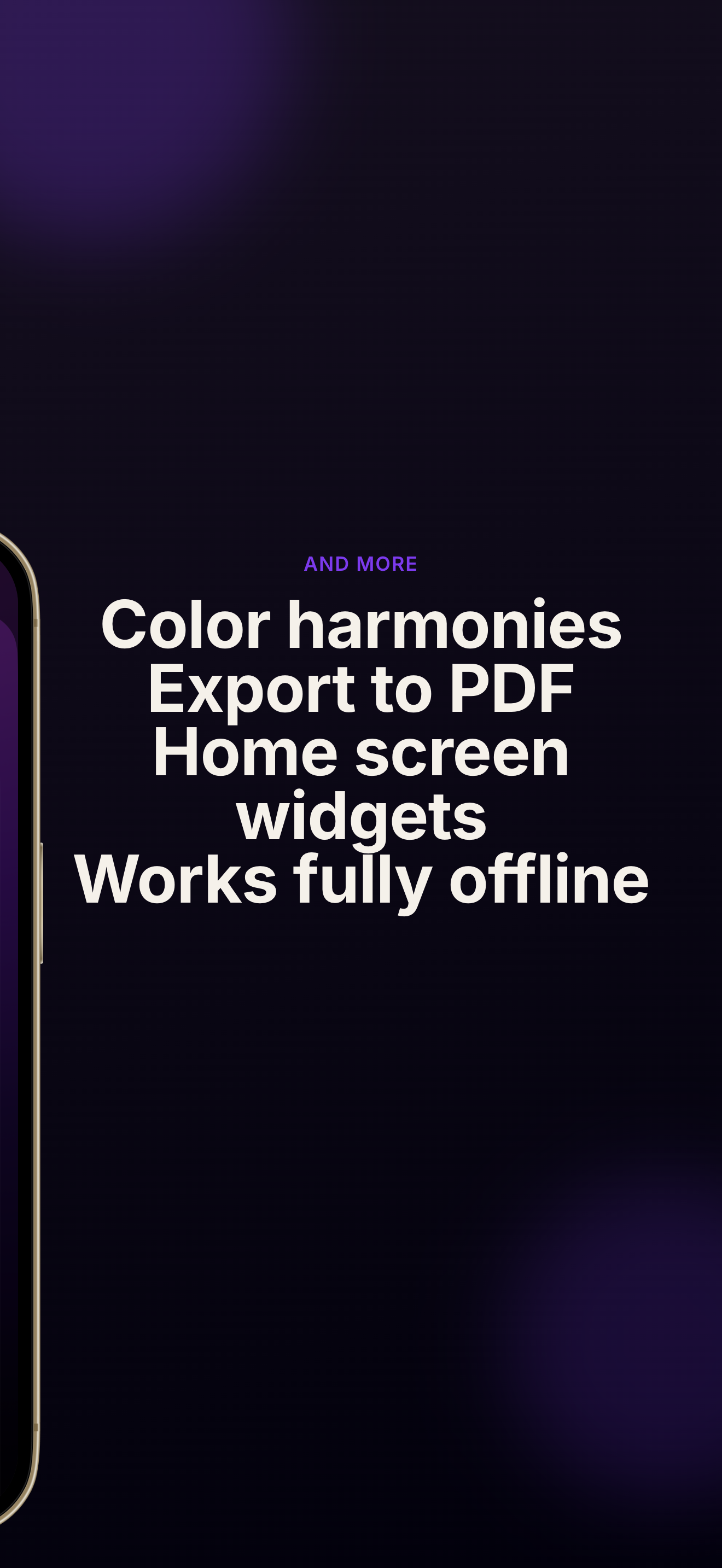 Palettes Lab: Color Palette screenshot 8