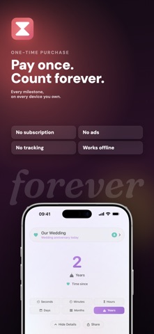 Day Counter - Time of X screenshot 3