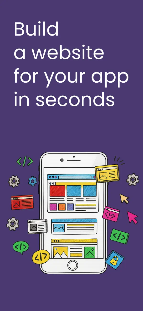 #1. Siteify - Website Builder (iOS) di: Vahagn Gevorgyan