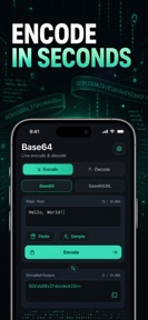 Base64 Encode Decode screenshot