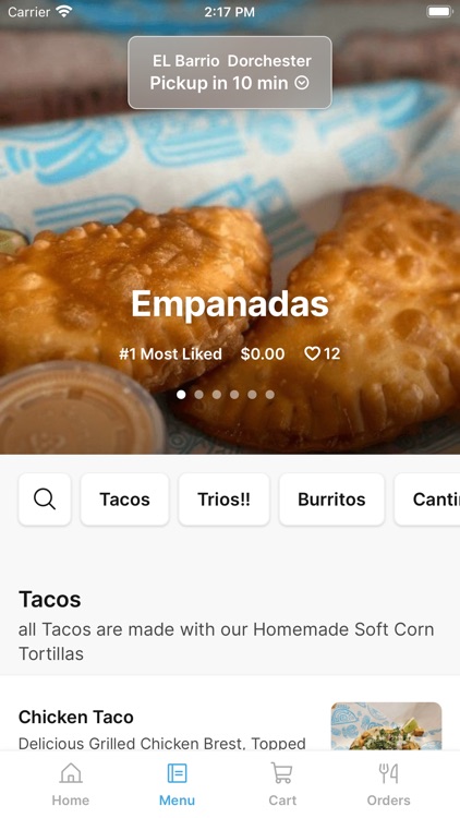 El Barrio Mexican Grill