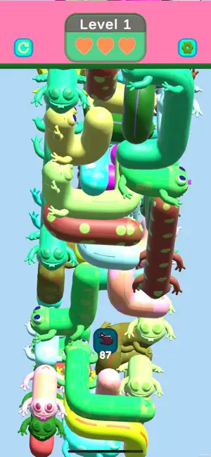 WhiskerCare: insect screenshot 3