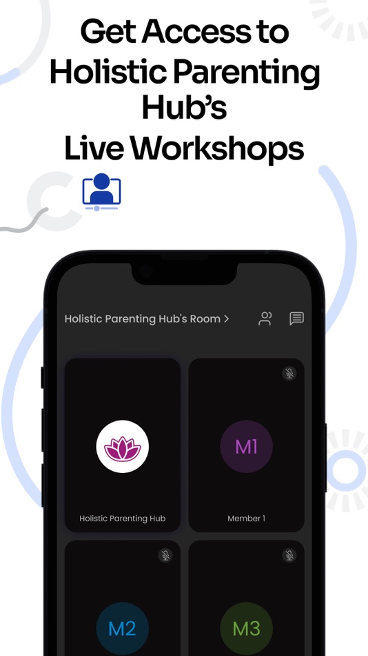 #4. Holistic Parenting Hub (iOS) 由: TagMango Inc