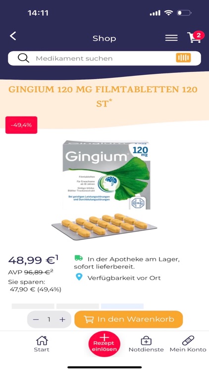 Montanus App screenshot-3