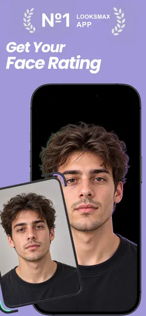 UMAX: AI Looksmax screenshot 1