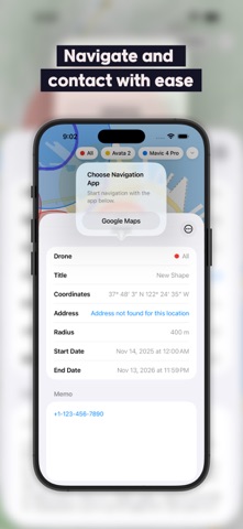 DronePass – Flight Checklist Screenshot 4 of 6