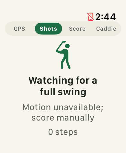 OpenSeason: Golf Tee Times screenshot 20